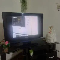 تلوزیون ۳۲اینچ سالم ودرحال کار