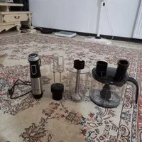 غذا سازه همه کاره با برند دومنو سالم وتمیز|خردکن، آسیاب، غذاساز|تهران, نازی‌آباد|دیوار