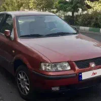 سمند x7 سفارشی مدل 1386