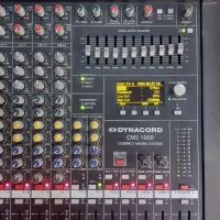 دایناکورد cms1000 آلمان|صوتی و تصویری|تهران, فدک|دیوار