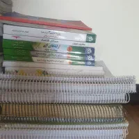 کتاب های کنکور انسانی|کتاب و مجله آموزشی|تهران, باغ فیض|دیوار