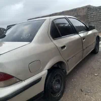 سمند84 موتور 403قانونی|خودرو سواری و وانت|کورین, |دیوار