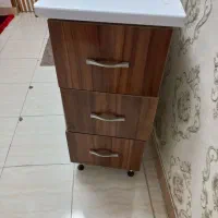 کابینت سه کشو فلزی سالم ۲میلیون