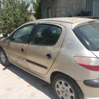 پژو۲۰۶مدل۸۴|خودرو سواری و وانت|تبریز, |دیوار