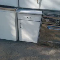 ضبط و باندولوازم آشپزخانه کابینت اجاق گاز ابگرمکن|سیستم صوتی خانگی|اردبیل, |دیوار