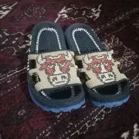 دمپایی زندان بافت