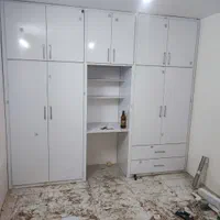 کابینت و کمد دیواری و دکوراسیون یک روزه مشهد|جاکفشی، کمد، دراور|مشهد, گلبرگ شمالی|دیوار