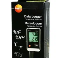 دیتالاگر دما و رطوبتtesto 175 /H1