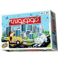 بازی مونوپولی