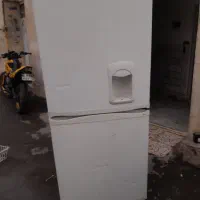 یخچال دودرسالم مخصوص کارگاه باغ منزل