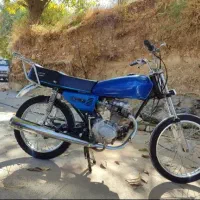 موتور مزایده|موتورسیکلت|جوانرود, |دیوار