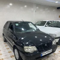 111 se مدل ۱۳۹۵ تمام فابریک