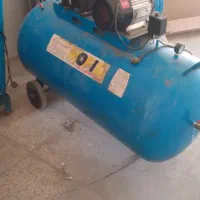 کمپرسور باد بالانس|فروشگاه و مغازه|رومشکان, |دیوار