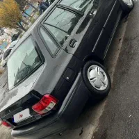 پراید مدل 86دوگانه کارخانه