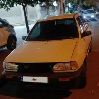 هاچبک ۷۷ شاسی پلم بدون پوسیدگی