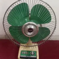 پنکه قدیمی سالم|پنکه و تصفیه‌کنندهٔ هوا|یزد, |دیوار