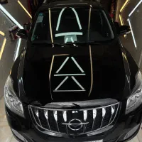 دیتیلینگ سرامیک ریکاوری رنگ و احیای رنگ کاور بدنه