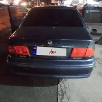 معاوضه سمند ef7