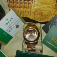 ساعت رولکس اصل سویس باکد ۷۲۲۰۰ اوتوماتیک