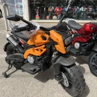 موتور بنلی بیدستان/بهترین کادو واسه بچه ها|اسباب‌‌بازی|محمدیه-قزوین, |دیوار