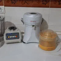 آب میوه گیری ومخلوط کن آسیاب آب مرکبات گیر