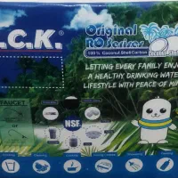 تصفیه آب سی سی کا 6 مرحله ای C.C.K.