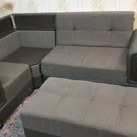 مبل راحتی تمیز تمیز|مبلمان خانگی و میز عسلی|تهران, جیحون|دیوار