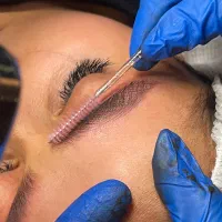 میکرو ابرو طبیعی  آف محدود