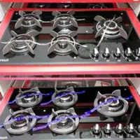 مجموعه ای از بهترین اجاق گاز های صفحه ای ۵شعله