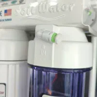 تصفیه آب ۷ مرحله ای soft water|آبسردکن و تصفیه آب|بیرجند, |دیوار