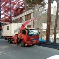 جرثقیل کاویان 106|خودرو سنگین|مشهد, شهرک مهر آباد|دیوار