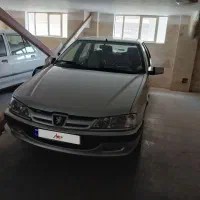 پژو پارس دوگانه فابریک