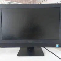 All in one dell 3030|رایانه رومیزی|مشهد, راهنمایی|دیوار