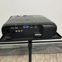 ویدیو پروژکتور full hd اپسون|تلویزیون و پروژکتور|رشت, سعدی (تختی)|دیوار