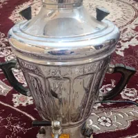 سماور برقی|سماور، چای‌ساز، قهوه‌ساز|یزد, |دیوار