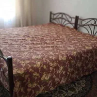 تخت فلزی فرفورژه