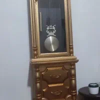 ساعت  ایستاده