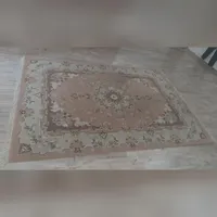 فرش ۹ متری در حد نو شست و شو شده
