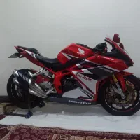 سی بی ار cbr 250rr|موتورسیکلت|شیراز, پانصد دستگاه ارتش|دیوار