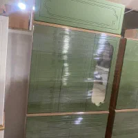 طرح کابینتی سوپر مات کمد لباس