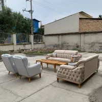 مبل نیکا برند اقای انصاری