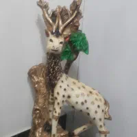 مجسمه گوزن ۴۰۰