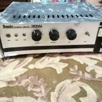 آمپلی خانگی باصدای وحشتناک