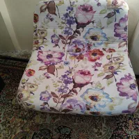 مبل صندلی چرخشی