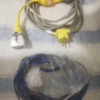 کابل برق سیار وسیم برق سیارباهم 280 تومان