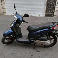 دینو ویند SYM لاکی 200|موتورسیکلت|تهران, نیروی هوایی (پیروزی)|دیوار