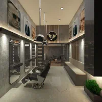 جذب آرایشگر و کارآموز در آرایشگاه مردانه