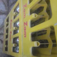 جعبه نوشابه زمزم|خوردنی و آشامیدنی|سرپل ذهاب, |دیوار