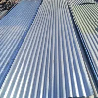 ورق های شیروانی نو و دسته دو