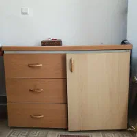 تک‌کابینت کشو دار